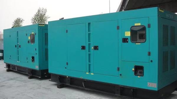 察雅幼儿园备用发电机供