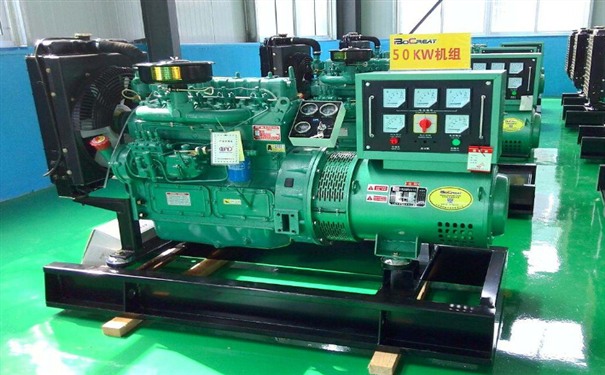 察雅发电机出租